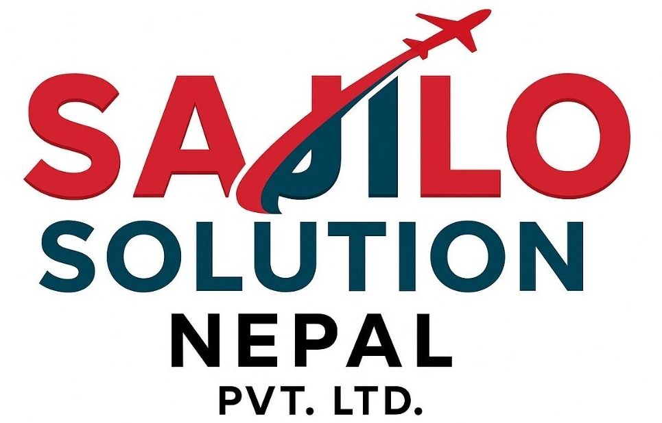 sajilo solution nepal logo