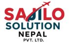 sajilo solution nepal logo